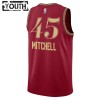 Maillot Enfant Cleveland Cavaliers Donovan Mitchell 2023-24 Nike City Edition Swingman